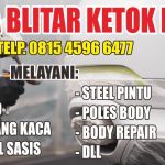 PUTRA BLITAR BENGKEL KETOK MAGIC DI SAMARINDA