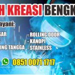 RUMAH KREASI BENGKEL LAS DI SANUR DENPASAR