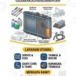 LANGGENG TEHNIK JASA BENGKEL RADIATOR DI SAMARINDA