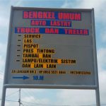 AUTO LASTRY BENGKEL MOBIL TRUCK DAN TRELER PANGKALAN KERINCI PELALAWAN