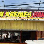 RUMAH MAKAN AYAM KREMES DI BERAU KALIMANTAN TIMUR