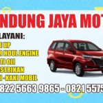 BANDUNG JAYA MOTOR BENGKEL MOBIL MURAH DI BERAU