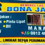 BONA JAYA BENGKEL LAS TERALIS PANGKALAN KERINCI PELALAWAN