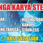 BUNGA KARYA STEEL BENGKEL LAS DI TARAKAN