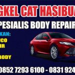 BENGKEL BODY REPAIR DI PEMATANG REBA INDRAGIRI HULU
