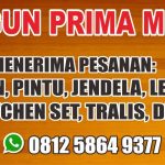 BANGUN PRIMA PENGRAJIN MEBEL DI TARAKAN