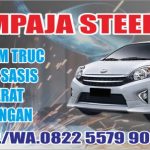 SEMPAJA STEEL BENGKEL BODY REPAIR DI SANGATTA
