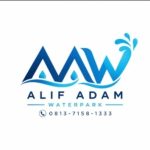 Alif Adam Water Park Tempat Rekreasi Di Belilas Indragiri Hulu