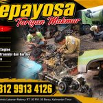 SERVICE BENGKEL MOBIL DI BERAU PEPAYOSA