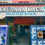SAUDARA KACA TOKO KACA ALUMUNIUM PINGGIR BENGKALIS RIAU