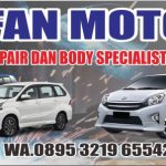 ALFAN MOTOR BODY REPAIR DAN CAT MOBIL JIMBARAN BADUNG