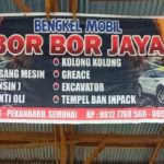 BOR BOR JAYA BENGKEL MOBIL UMUM PINGGIR BENGKALIS RIAU