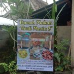 BUDI MERTA RUMAH MAKAN DI PENGLIPURAN BALI
