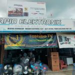 GAPIO ELEKTRIK TOKO ELEKTRONIK DI PINGGIR BENGKALIS RIAU