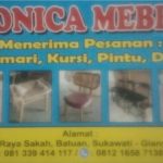 MONICA MEUBEL DAN FURNITURE SUKOWATI GIANYAR