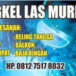 MURBANG BENGKEL LAS CUTTING DURI RIAU