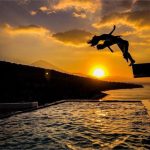 SUNSET HOTEL DAN RESTORAN DI AMED KARANGASEM