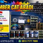 SUMBER CAT ABADI TOKO CAT DI DURI RIAU