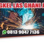 GHANI JAYA JASA BENGKEL LAS DI TEMBALANG SEMARANG