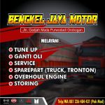 JAYA MOTOR BENGKEL TRUK DAN BIS DI PURWODADI JAWA TENGAH