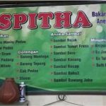 PUSPITHA IKAN BAKAR DI KEDONGANAN BALI