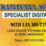 RAMAYANA AC & VARIASI SERVICE AC MOBIL KLATEN
