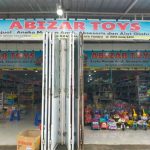 ABIZAR TOYS GROSIR DAN ECERAN MAINAN ANAK ANAK KOTA PALU