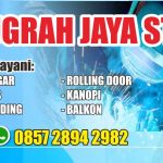 ANUGRAH JAYA STEEL BENGKEL LAS DI SUKOHARJO