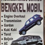 PRATAMA XINDO BORNEO BENGKEL MOBIL DI BANJAR BARU