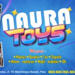 TOKO MAINAN KOTA PALU NOURA TOYS