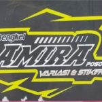 AMIRA VARIASI MOBIL DAN STIKER POSO