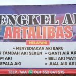 ARTALIBAS TOKO AKI MURAH DI KOTA KENDARI