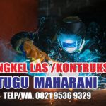 TUGU MAHARANI BENGKEL LAS DAN KONTRUKSI POSO