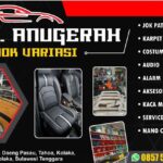 VARIASI MOBILDI KOLAKA CV ANUGRAH JOK VARIASI