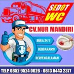 TUKANG SEDOT WC DI BANDUNG