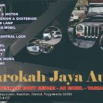 Bengkel Cat Body Repair terdekat Bangunjiwo Kasihan Bantul Yogyakarta