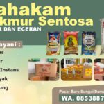 MAHAKAM MAKMUR SENTOSA TOKO SEMBAKO DI SAMARINDA
