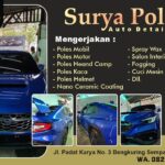 Surya Poles Auto Detailing Murah di Samarinda