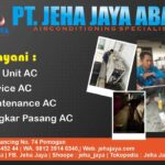 PT. Jeha Jaya Abadi Penjualan Dan Service AC Denpasar