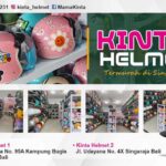 KINTA TOKO HELM MURAH DI SINGARAJA BALI