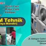 MJM Tehnik  Service Ac Mesin Cuci Di Denpasar Bali