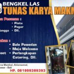 Tunas Karya Makmur Spesialis Las Reklame Dan Interior Badung Bali