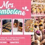 Roti Mrs Bombolone Toko Roti Di Bangko Merangin Jambi