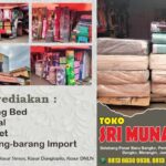 Sri Munap 2 Kasur import Di Bangko Merangin Jambi