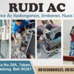 Rudi Ac Service Ac Di Jimbaran Nusa Dua Bali