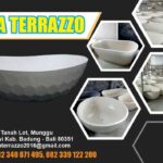 Azka Bafhtub Terrazzo Di Denpasar Bali