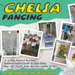 Chelsa Toko Pancing Di Kayu Aroh Kerinci