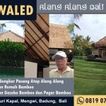 Menjual Atap Alang Alang Di Denpasar Bali AL Waled