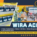 Wira Toko Accu 24 Jam Banyuwangi