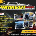 Parikesit Bengkel Body Repair Di banyuwangi